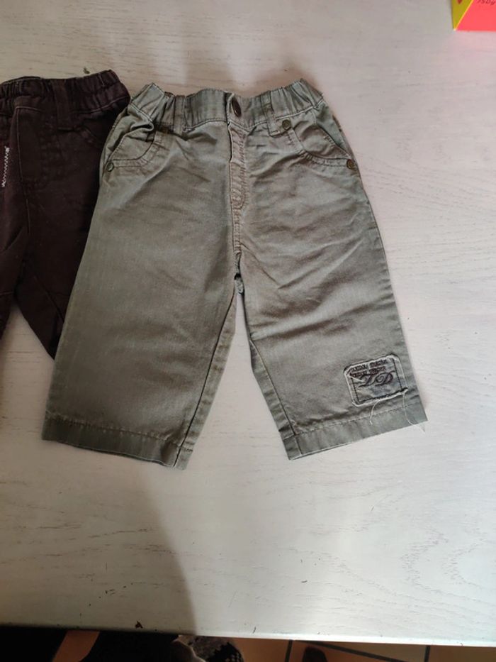 Lot 3 pantalons - photo numéro 2