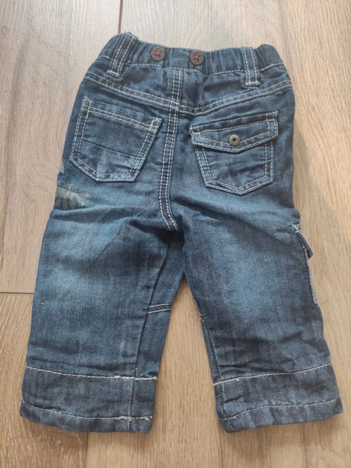 Jeans 3 mois - photo numéro 2