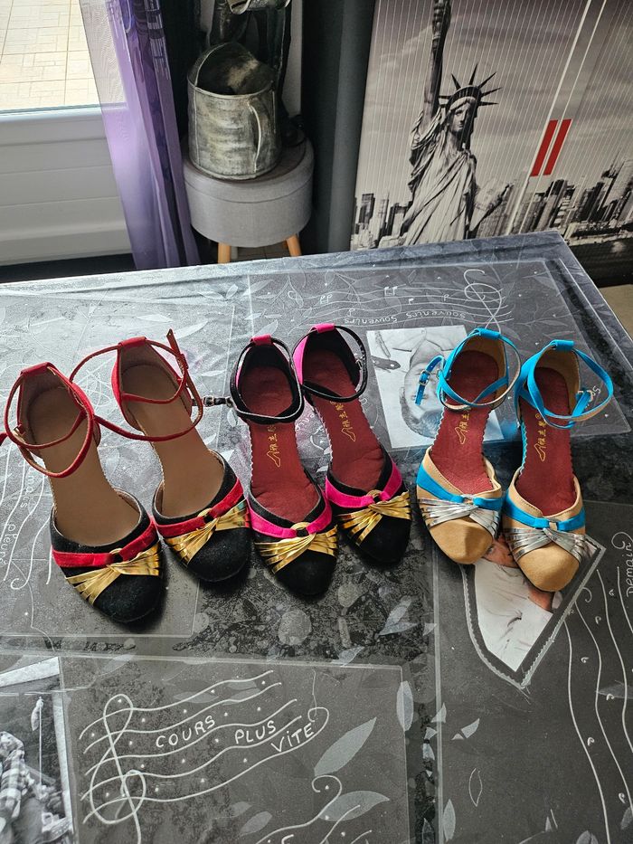 Chaussures en lot ou à l'unité - photo numéro 10