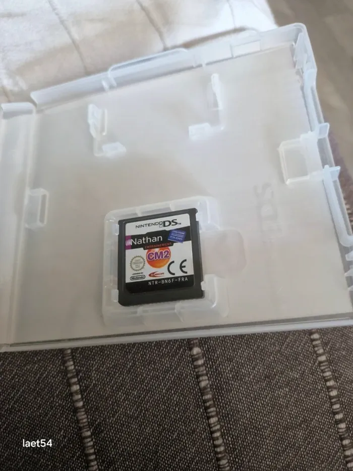 "Entraînement CM2" pour DS - photo numéro 3
