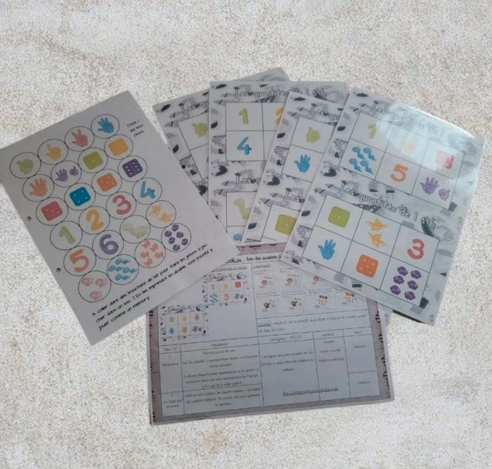 Loto des chiffres