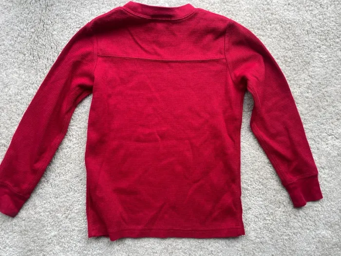T-shirt épais ou pull fin manches longues Polo Ralph Lauren 🌻 - photo numéro 5