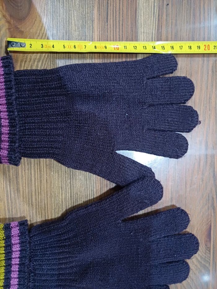 Gants avec mitaines intégrées. - photo numéro 3