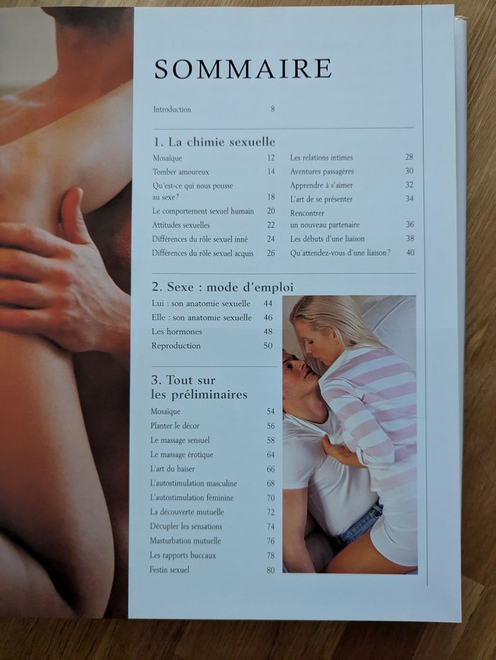 Kama Sutra, une encyclopédie de la sexualité - photo numéro 6