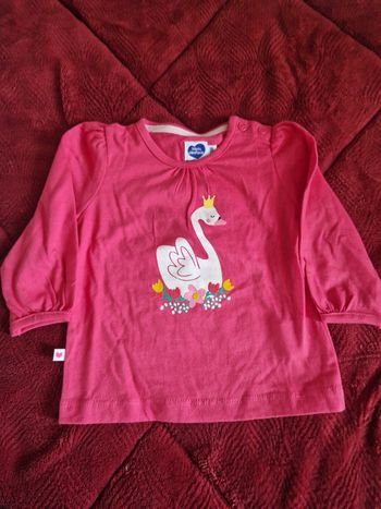 Tee shirt bébé
