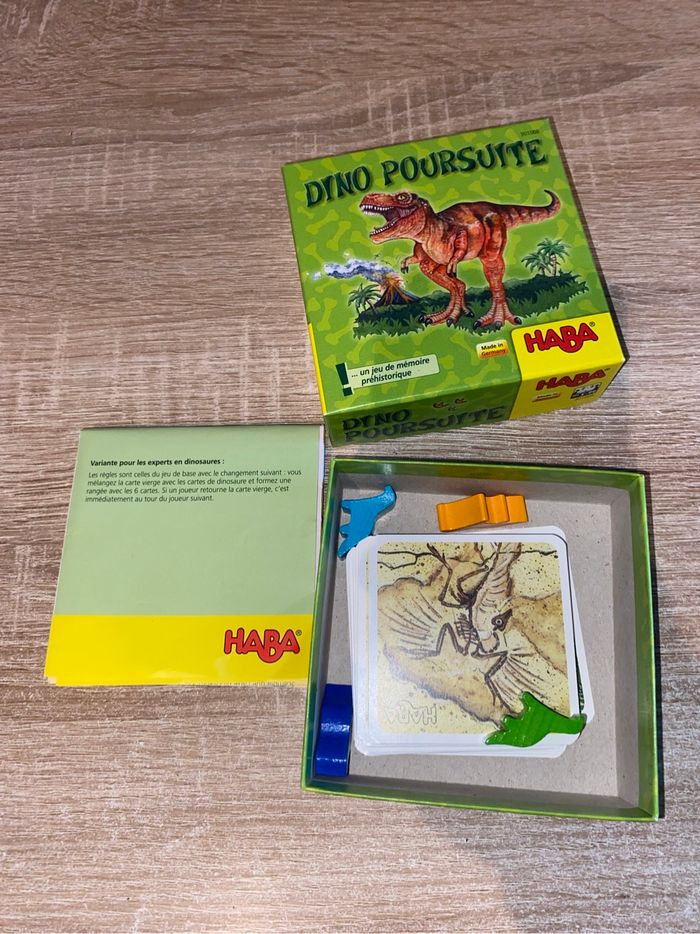 Dino poursuite - photo numéro 2