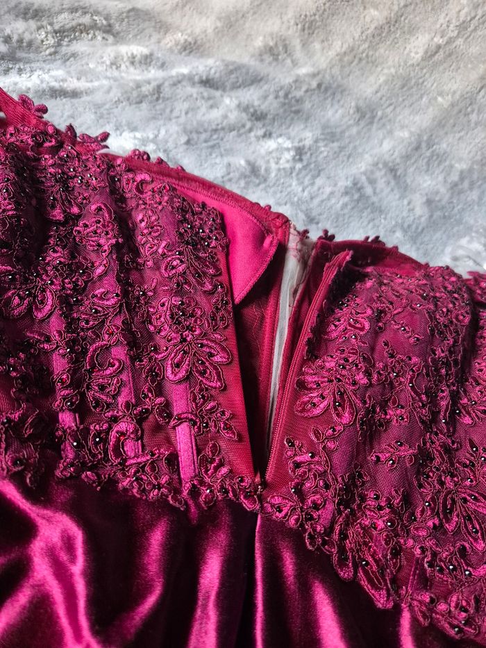 Robe Stacees - photo numéro 7