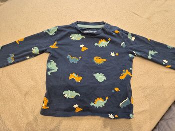 Tee-shirt manche longue