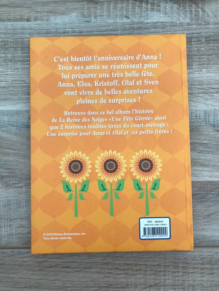 Le reine des neiges - photo numéro 2