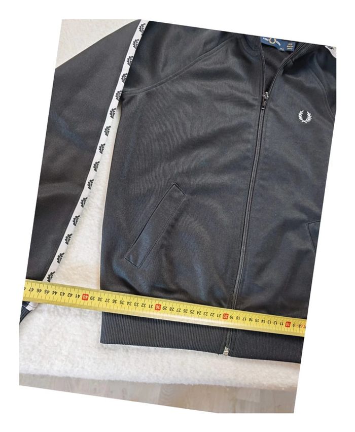 Veste Femme Fred Perry Taille XS - photo numéro 4