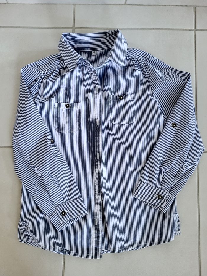 Chemise fille