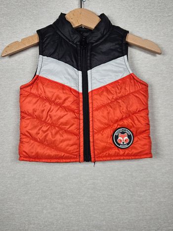 Doudoune sans manche 3 mois