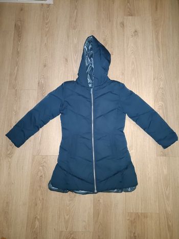 Manteau okaidi 10 ans réversible