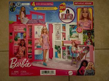 Barbie Maison de Vacance  Neuf Scellé