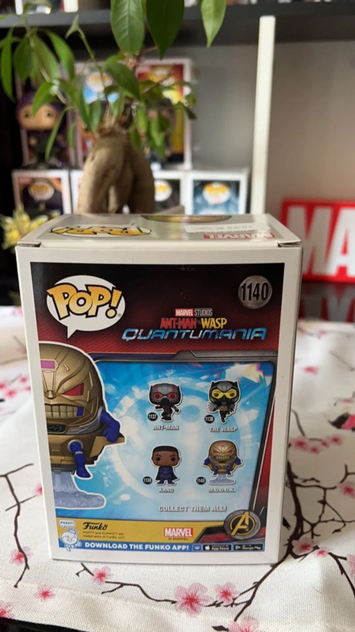 Pop modok - photo numéro 3