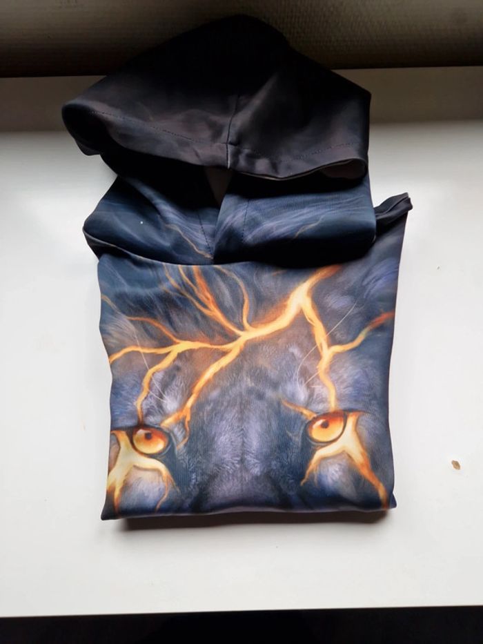 Sweat lion - photo numéro 5