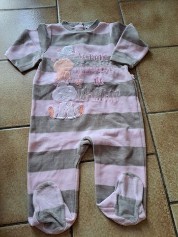 Pyjama 6 mois