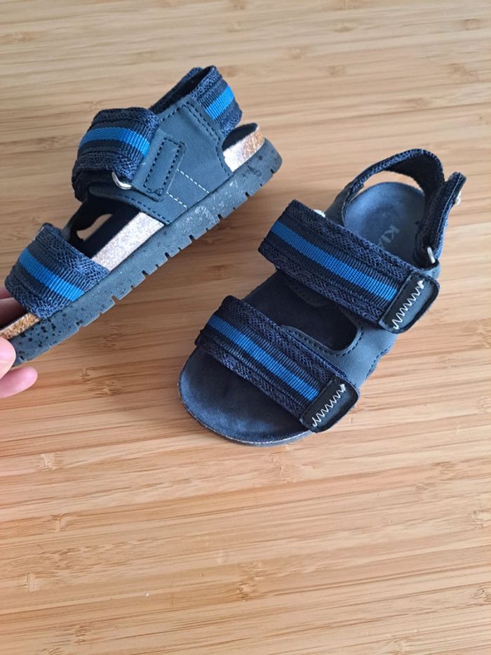 Sandale kiabi pointure 23 - photo numéro 4
