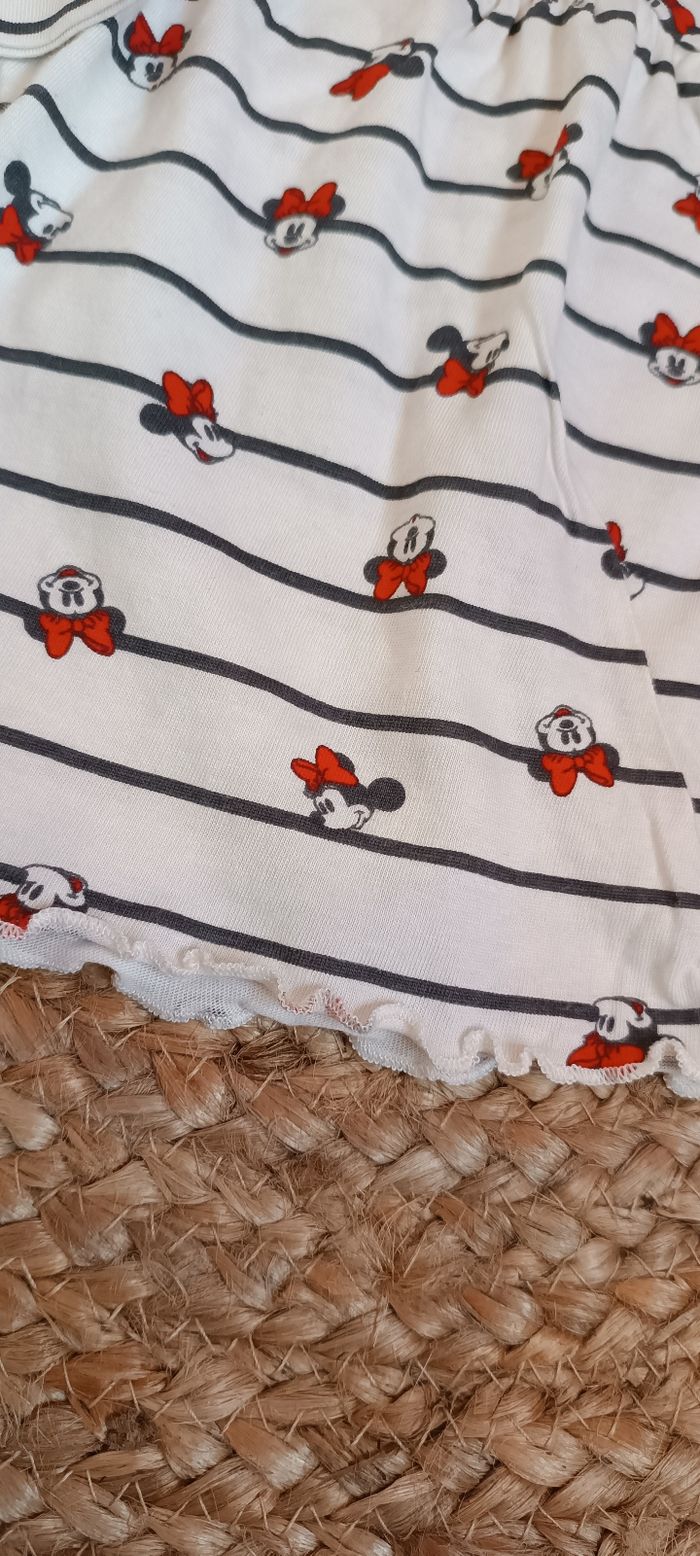 Robe Minnie 3 mois parfait état - photo numéro 2