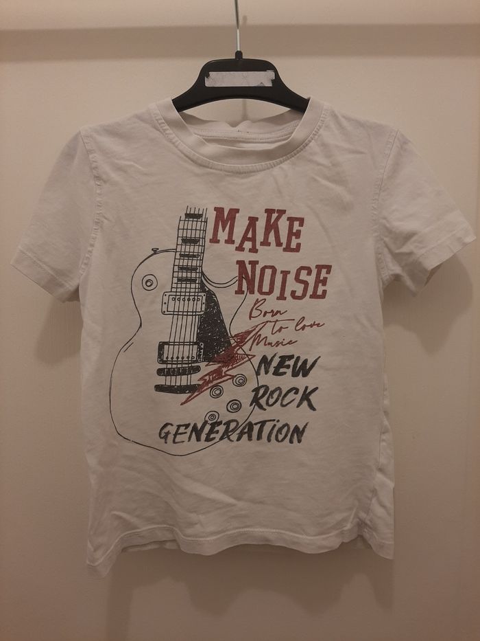 Tee shirt 6 ans
