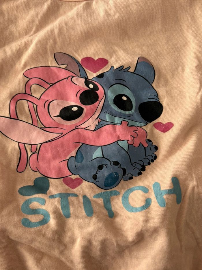 Lot vêtement Stitch - photo numéro 3