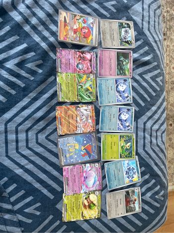 Lot carte 10.5