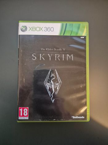 Skyrim XBOX 360