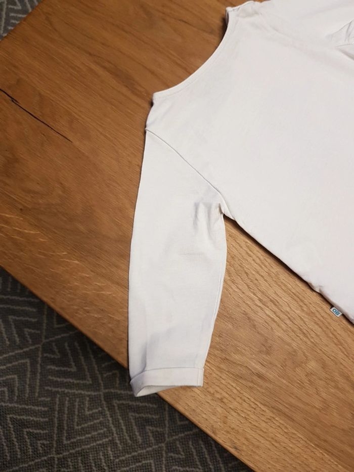 Ensemble bébé 9 mois tee-shirt manches longues et pantalon - photo numéro 13