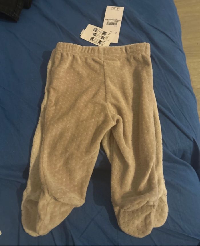 Lot Bas pyjama