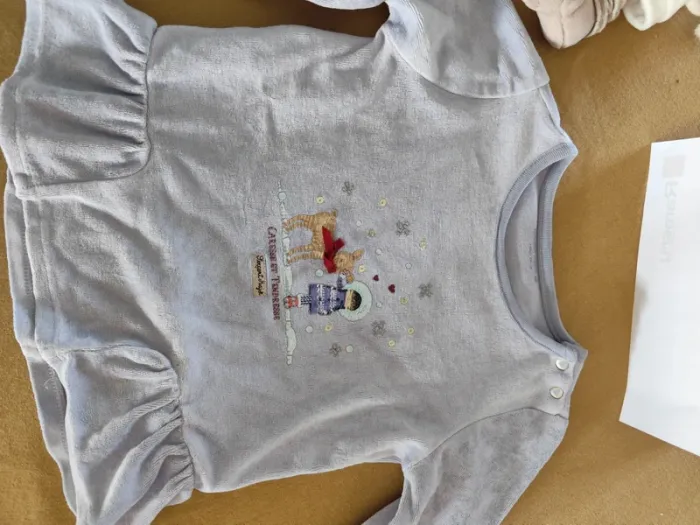 Pyjama 2 pièces 3 ans - photo numéro 5