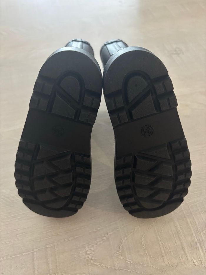 Bottes de pluie unies - photo numéro 4