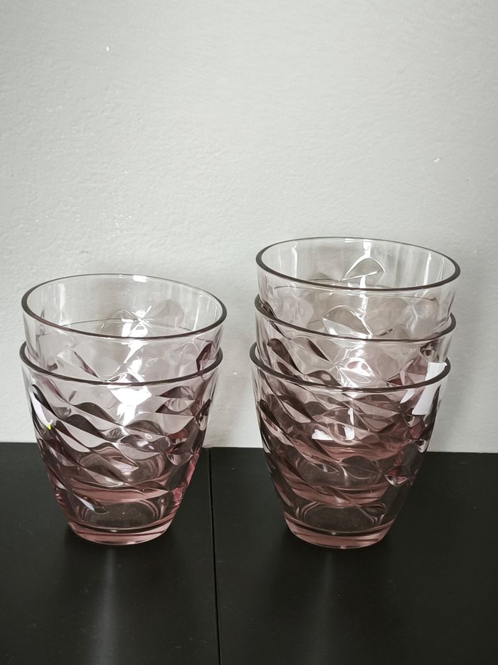 Verre à eau