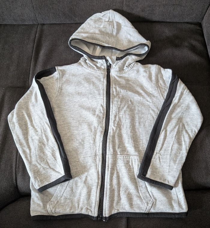 Lot sweats zippés - photo numéro 6