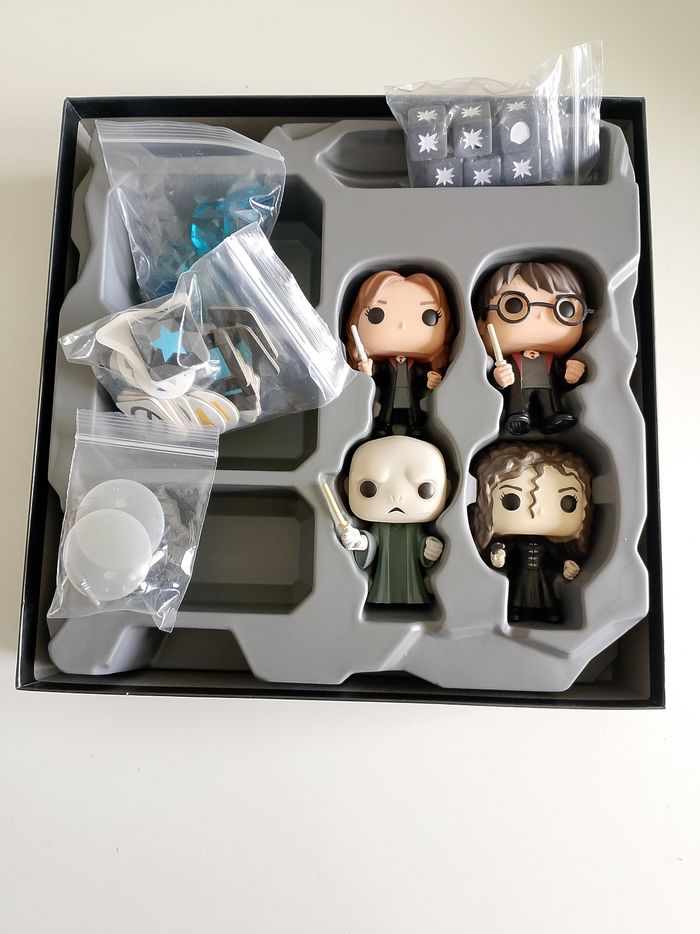 Funkoverse harry potter complet Funko games - photo numéro 3