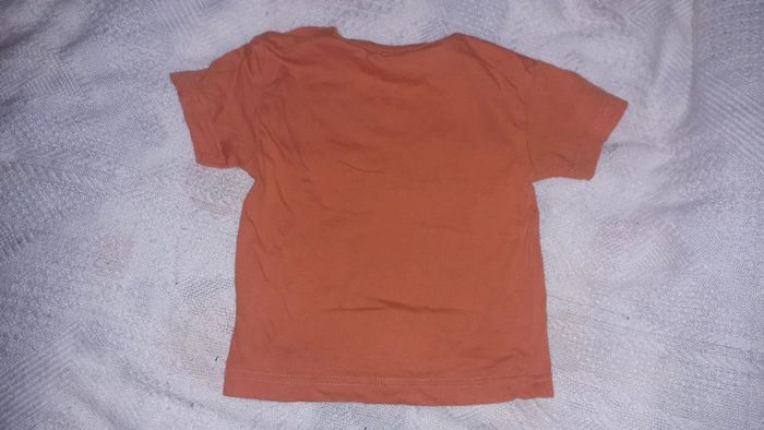 T-shirt l'enfant do 86 cm - photo numéro 2