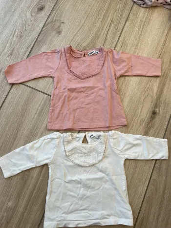 T-shirt manches longues