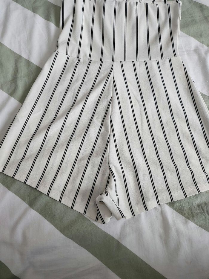 Combishort fille taille S - photo numéro 6