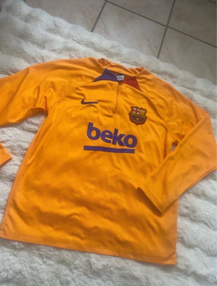 Survêtement Nike Barcelone taille L homme - photo numéro 5