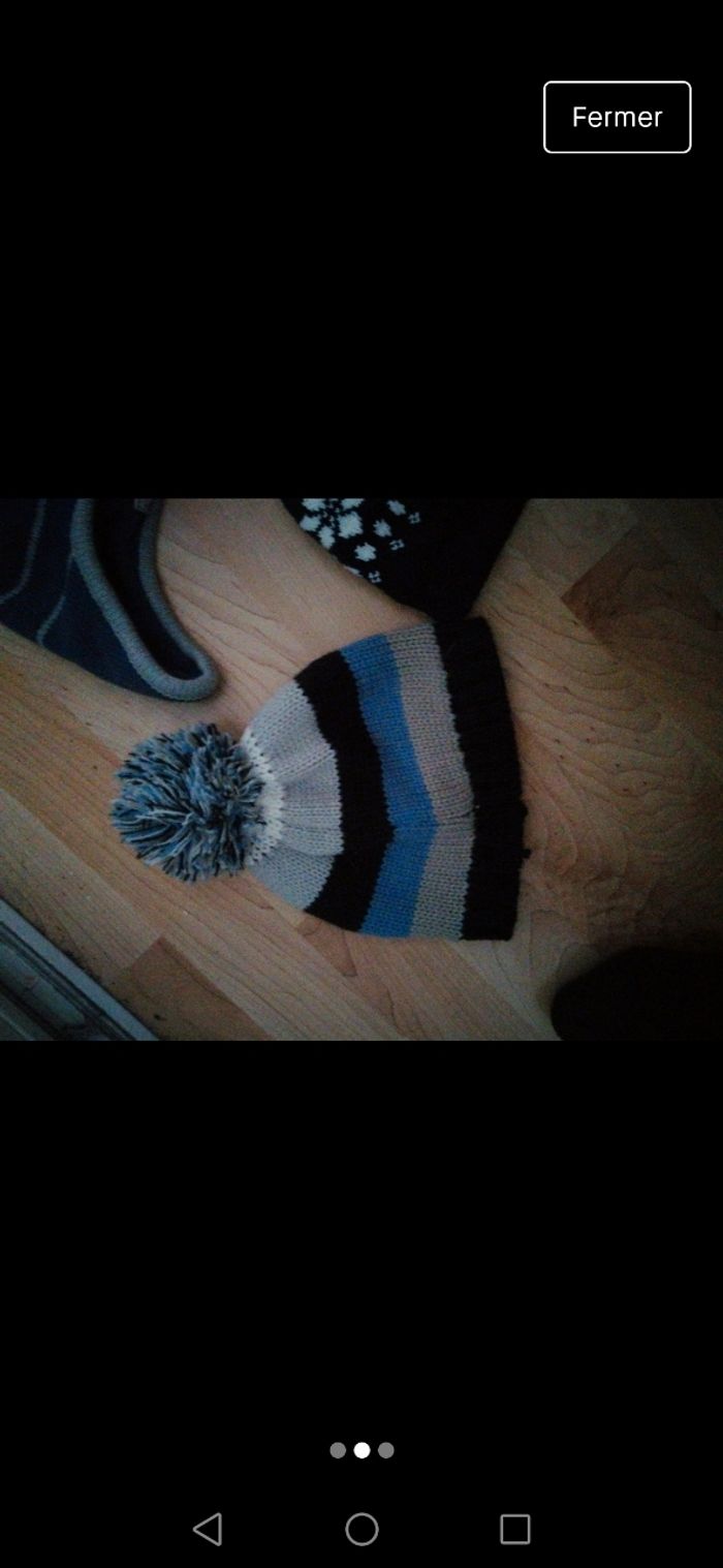 Bonnet 6/12mois - photo numéro 2