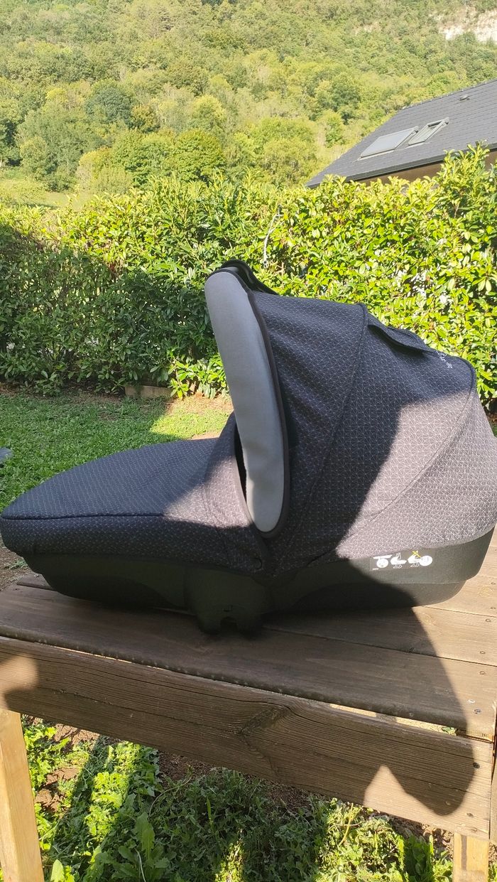 Poussette Trio 3-en-1 Bébé Confort “Elea” avec Isofix - photo numéro 6
