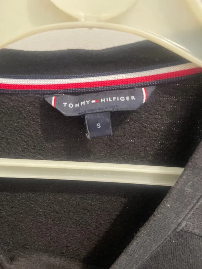 Pull - Tommy Hilfiger - photo numéro 3