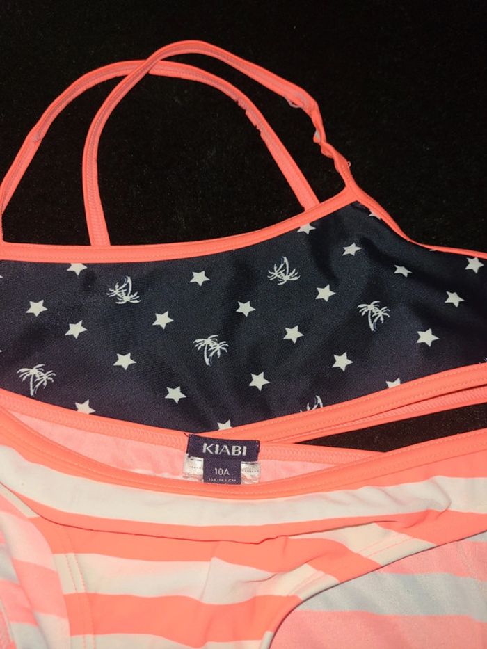 Maillot de bain fille - photo numéro 2