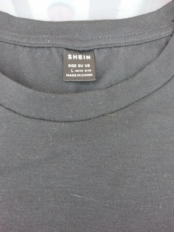 Lot de deux tee Shirt Femme Neuf - photo numéro 3
