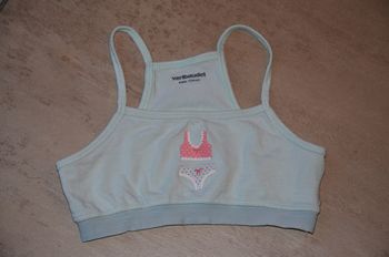 Brassiere 6 ans vertbaudet