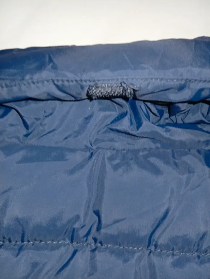 Doudoune manches courtes - photo numéro 4