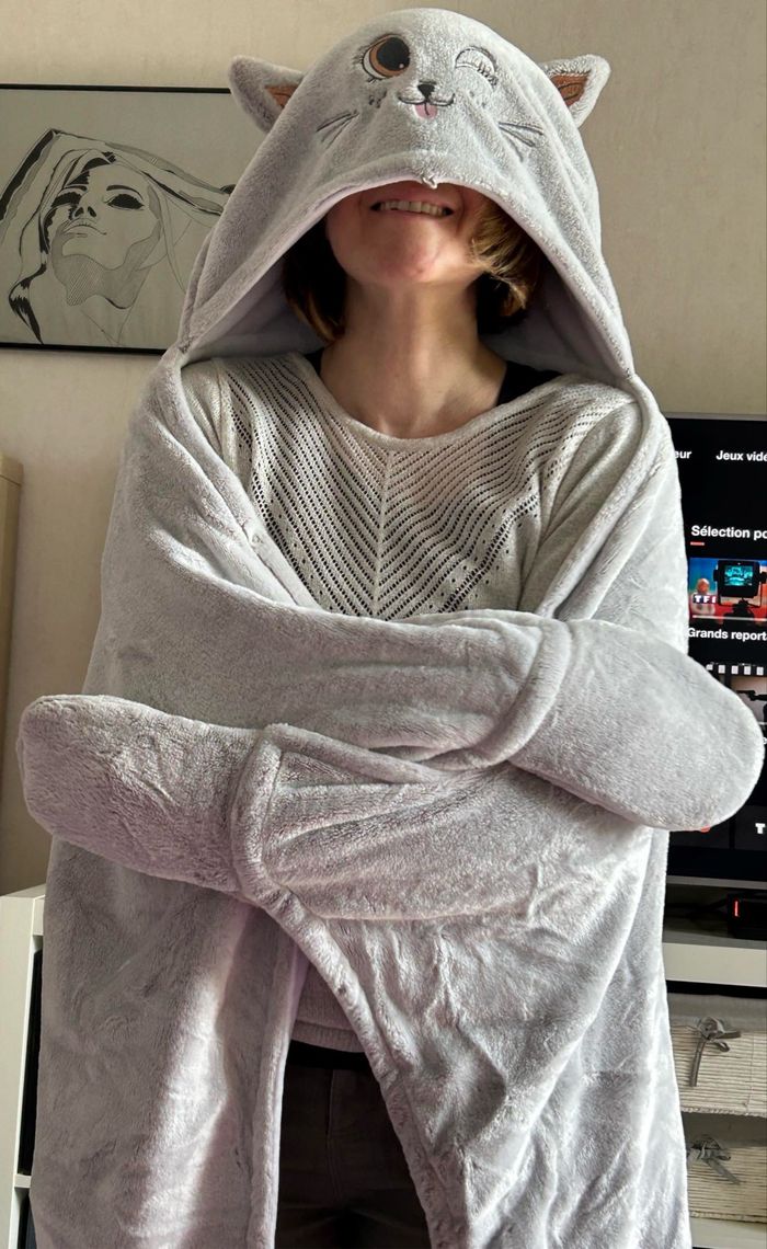 Robe de chambre - photo numéro 3