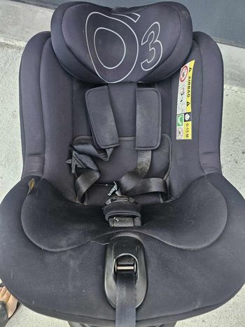 Siège ISOFIX