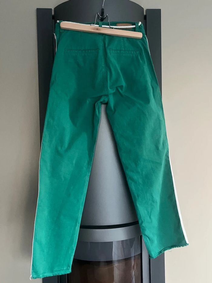 Chino HAPPY coupe cigarette - photo numéro 4