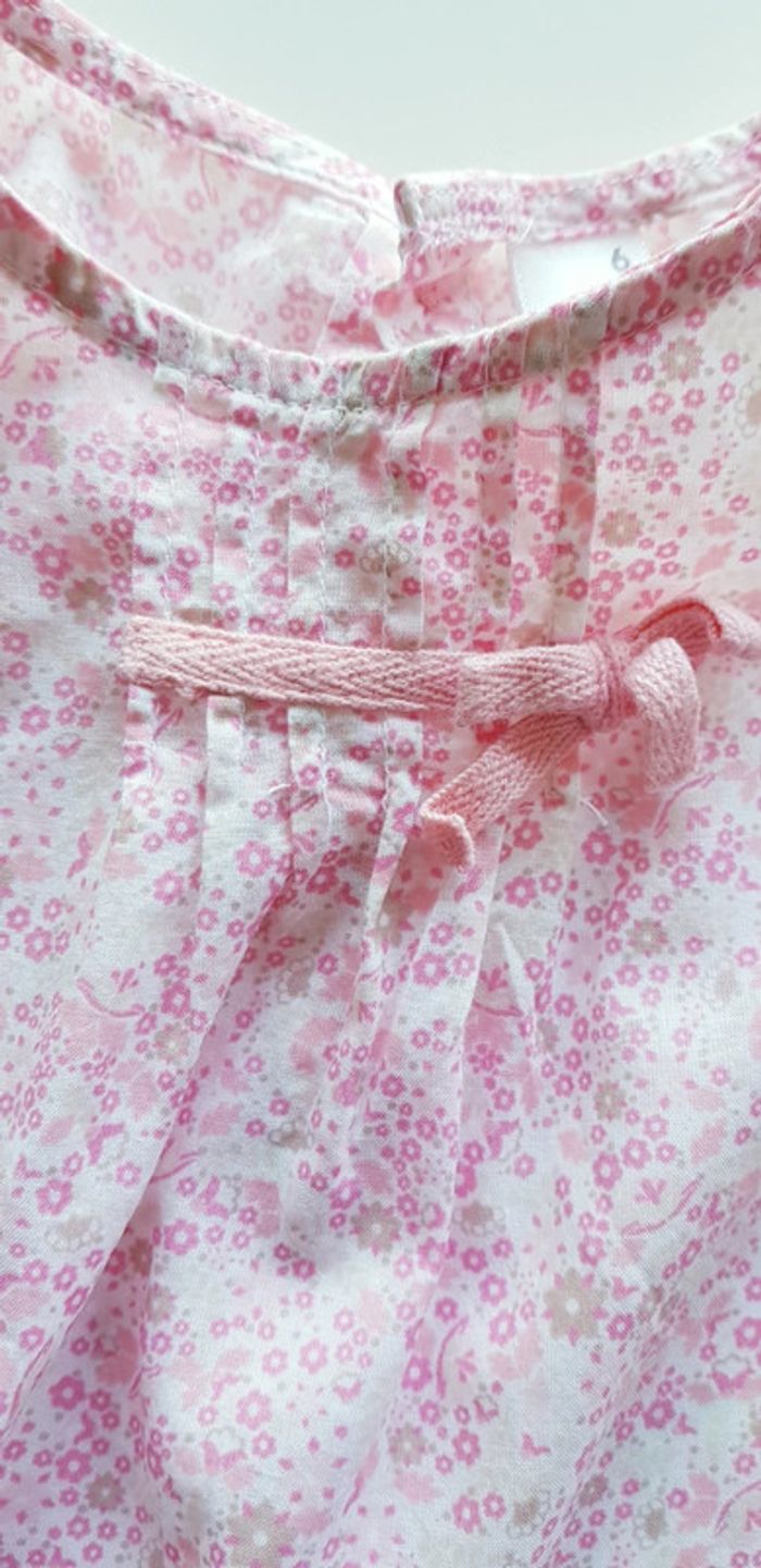 Tunique Tex 6 mois - photo numéro 4