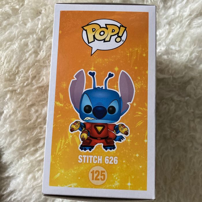 Pop Disney stitch - photo numéro 2